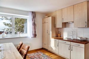 Cucina o angolo cottura di Apart Erna