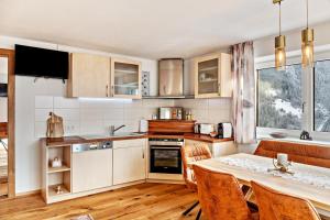 Cucina o angolo cottura di Apart Erna