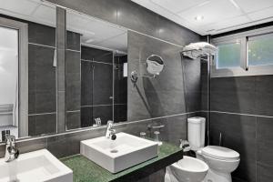 Ванная комната в THB Cala Lliteras - Adults Only
