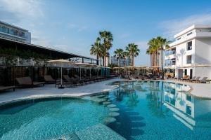 Πισίνα στο ή κοντά στο THB Bamboo Alcudia - Adults Only
