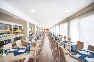Restaurace v ubytování THB Dos Playas - Adults Only