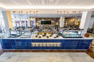 Restaurace v ubytování THB San Fermín