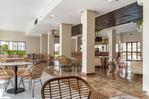Restaurace v ubytování THB San Fermín