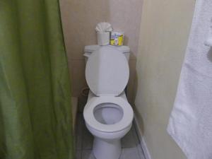 Um banheiro em Southern Haven Guesthouse