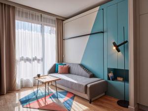 Posezení v ubytování Aparthotel Adagio Original Toulouse Centre La Grave