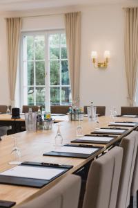 Konferenční prostory v ubytování Romantik Hotel Zehntkeller