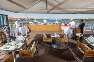入住M/Y ALYSSA - 4 or 7 Nights From Luxor each Monday and 3 or 7 Nights From Aswan each Friday的旅客