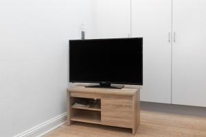 Televisor o centre d'entreteniment de Come Stay in Aarhus - Close to everything 4 people