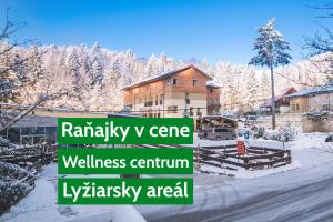 Fotografie z fotogalerie ubytování Wellness & Spa Hotel Čertov v Čertově