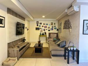 Gallery image of Garden Novo Campeche - apartamento com jardim privativo, bem próximo à praia in Florianópolis