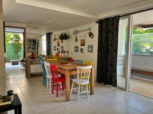 Gallery image of Garden Novo Campeche - apartamento com jardim privativo, bem próximo à praia in Florianópolis