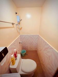 Indino Guesthouse tesisinde bir banyo