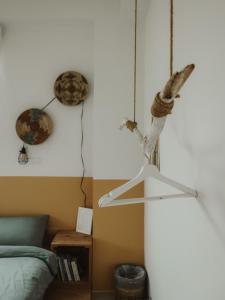 Fotografie z fotogalerie ubytování 白木宿客WoodWhite House v destinaci Toucheng