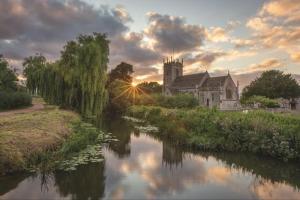 Ảnh trong thư viện ảnh của Cozy Somerset country cottage ở Somerton +30 ảnh