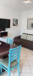 TV a/nebo společenská místnost v ubytování Guest House Klaudija