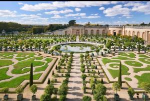En have udenfor Métro à 2 minutes Paris centre le Marais