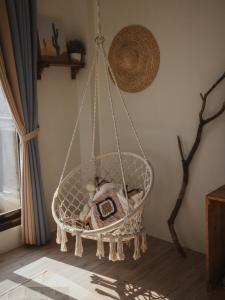 Fotografie z fotogalerie ubytování 白木宿客WoodWhite House v destinaci Toucheng