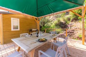 Fotografie z fotogalerie ubytování Camping le Mas de Riri v destinaci Celles