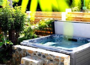 Fotografie z fotogalerie ubytování Pomme Cannelle Luxury Suites & Spa v destinaci Orient Bay
