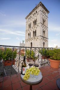 Nápoje v ubytování Palazzo Rocchi - Residenza D'Epoca