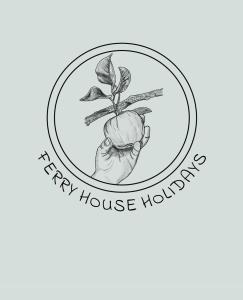 Certifikát, hodnocení, plakát nebo jiný dokument vystavený v ubytování Ferry House Holidays