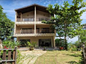 Zahrada ubytování Butterfly Rose Beach Resort Phú Quốc Francophone