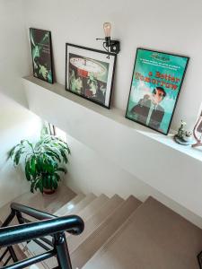 Fotografie z fotogalerie ubytování 白木宿客WoodWhite House v destinaci Toucheng