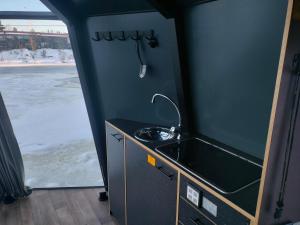 Fotografie z fotogalerie ubytování Aurora Hut Savonlinna v destinaci Savonlinna
