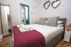 Легло или легла в стая в Brighton Abode Studio I Great neighbourhood!