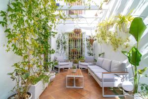 Posezení v ubytování Home Away From Home Marbella