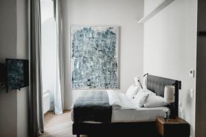 Posezení v ubytování Small Luxury Hotel Altstadt Vienna