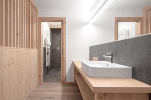 Fotografie z fotogalerie ubytování Appartamenti Residence Ada v destinaci San Cassiano + 37 fotografií