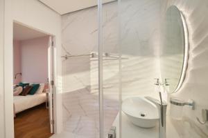 Un baño de 200m NEW Villa E with priv/heated pool, ocean view.