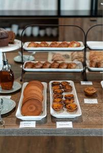 Nourriture dans l'hôtel ou à proximité