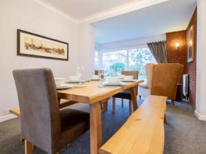 Χώρος καθιστικού στο Pass the Keys Tynemouth Your Home Away From Home