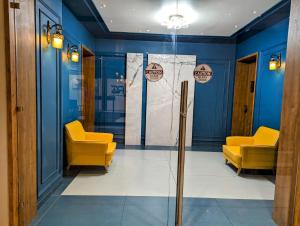 Zdjęcie z galerii obiektu Hotel Red Chillee Restro w mieście Silvassa