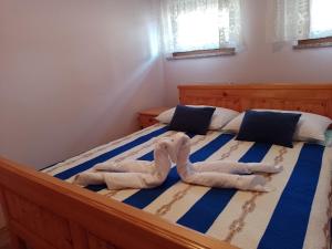 Ảnh trong thư viện ảnh của Apartman Centar Fužine ở Fužine