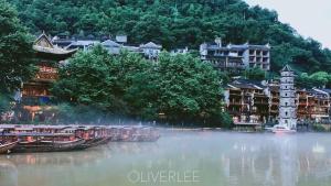 民宿周边自然景观