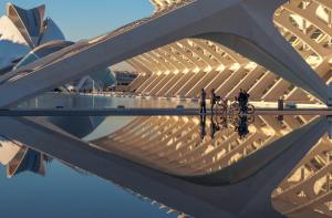 Fotografie z fotogalerie ubytování Habitación céntrica de Lujo Gv 1 ve Valencii