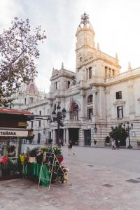 Fotografie z fotogalerie ubytování Habitación céntrica de Lujo Gv 1 ve Valencii
