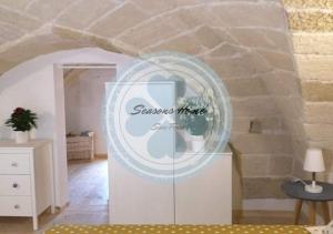 A bathroom at Seasons Home San Foca