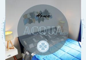 A bed or beds in a room at Seasons Home San Foca