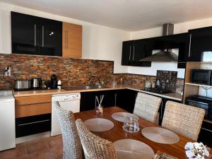 Köök või kööginurk majutusasutuses A casa nostra