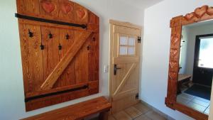 Fotografie z fotogalerie ubytování Lechbruck am See Feriendorf Hochbergle Haus 36 v destinaci Lechbruck