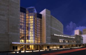 a rendering of the dallas mavericks hotel at Private Studio Oasis I Groceries & Eats Nearby in Oklahoma City