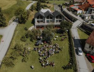 Hosté ubytování zum Wohle
