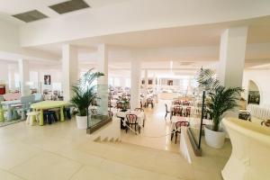 Restaurace v ubytování Hotel Slaven