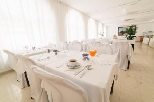 Restaurace v ubytování Hotel Slaven
