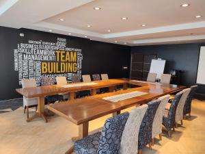 Konferenční prostory v ubytování Hotel Euforia Lounge