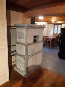 Cucina o angolo cottura di Charme et authenticité